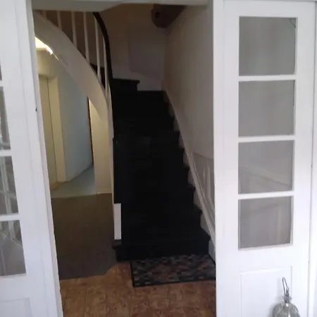 Gaestezimmer In Fachwerkhaus Homestay *