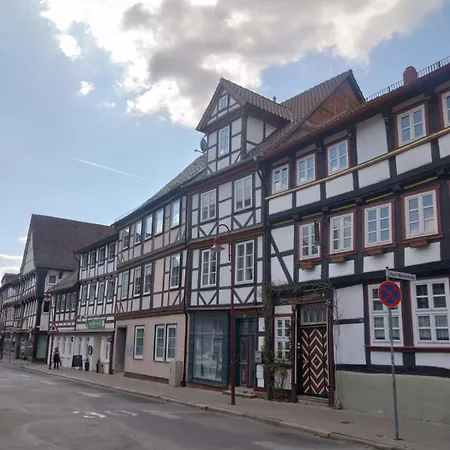 Gaestezimmer In Fachwerkhaus Проживание в семье *