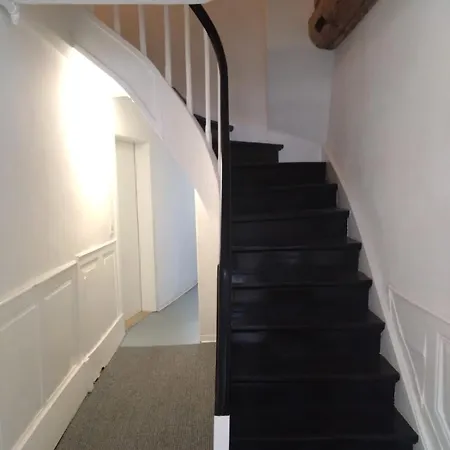 Проживание в семье Gaestezimmer In Fachwerkhaus