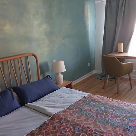 Gaestezimmer In Fachwerkhaus *