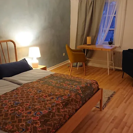 Gaestezimmer In Fachwerkhaus Einbeck