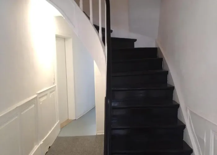 Privat bolig Gaestezimmer In Fachwerkhaus