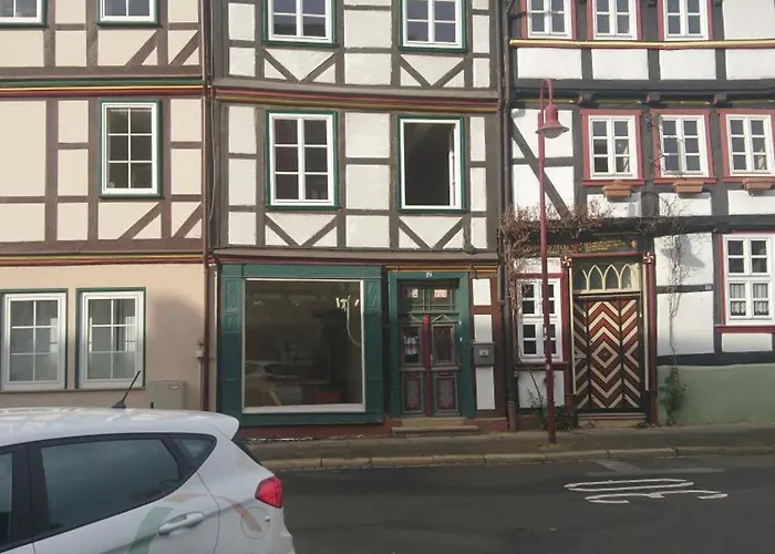 Gaestezimmer In Fachwerkhaus Privat bolig