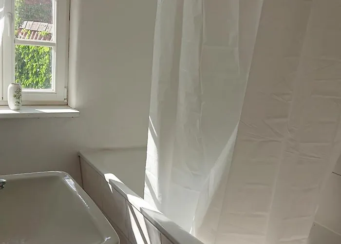 Gaestezimmer In Fachwerkhaus Privat bolig Einbeck